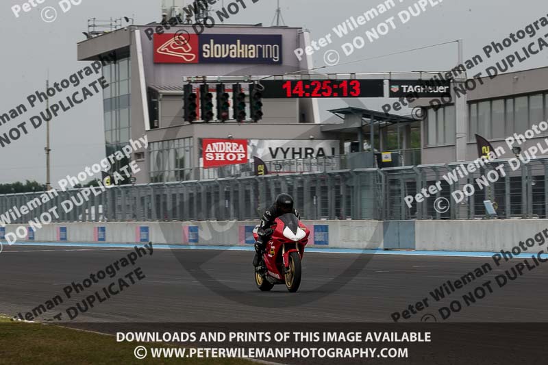 25 to 27th july 2019;Slovakia Ring;event digital images;motorbikes;no limits;peter wileman photography;trackday;trackday digital images